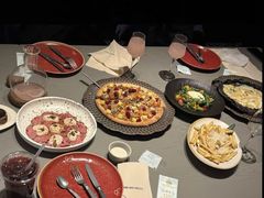 -老友时光·Pizza(泰华黑金店)