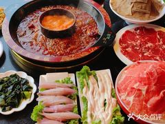 -三江两海老火锅(北京首店)