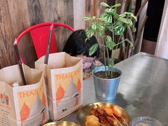 -Thai Basil罗勒叶泰式餐厅(时代天街店)