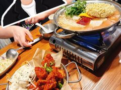 -富乐满 炸鸡&韩国料理 불로만(虹泉路店)