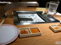-新石器烤肉(周浦万达店)
