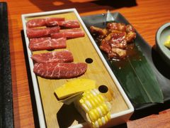 -山之屋炭火烧肉·生啤畅饮(大朗万科中央公园店)