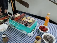 -客乐得玉峰山房车营地