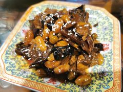 卤素什锦-烤肉季饭庄