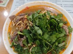 -谢继红26号牛肉汤(田家庵店)