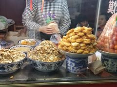 -老马家马蓉蛋菜夹馍·腊牛肉夹馍(回民街店)