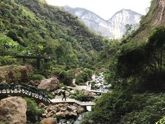 -蝶舞清江·恩施云顶景区(黄鹤峰林)