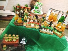-李奥斯汀蛋糕商务茶歇·甜品台·企业活动团建(长寿路店)