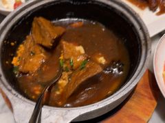 -青雅中餐厅(大连金石滩绿发希尔顿度假酒店)