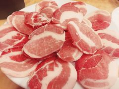 -玛嘻哒韩国料理延吉烤肉(莫邪路新天地店)