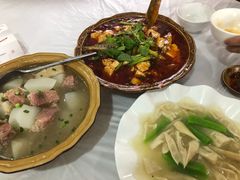 -明升萝卜汤