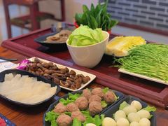 -八宝牛潮汕鲜牛肉火锅(净月店)
