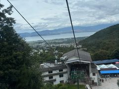 -苍山感通索道
