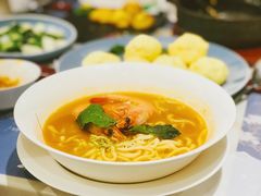 -子霖南山鲜虾面(南山总店)