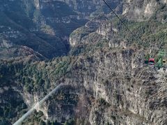 -山西壶关太行山大峡谷旅游景区