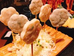 海鲜棒棒糖-湊湊火锅·茶憩(世博大道店)