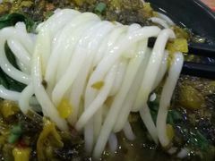 -乡村鸡杂米线(汉渝路店)