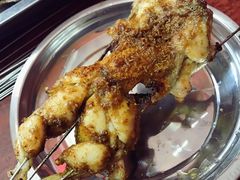 牛蛙-沙口小炉烧烤