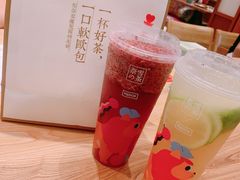 -奈雪的茶(印象城店)