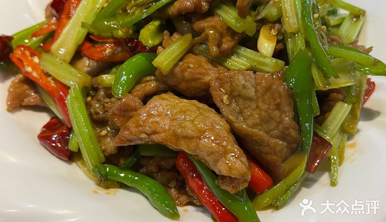 老店老味道[愉快]