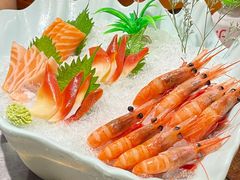 刺身拼盘-肉勝和牛寿喜烧(北城天街店)