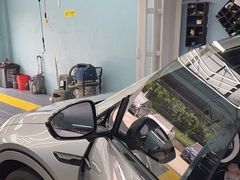 -龙粤汽车贴膜·中国航天山由