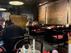 -古都历食南京菜·烤鸭·鸭血粉丝·汤包(南京博物院店)