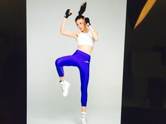 瑞丽杂志专访-能量健身私教工作室(1527店)