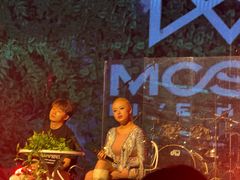 -MOSSO·Liveshow(M3香港广场店)