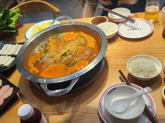 -老凯俚酸汤鱼(多彩城店)
