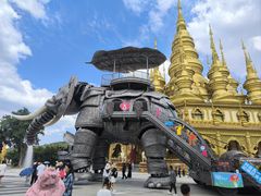 -西双版纳勐泐文化旅游区