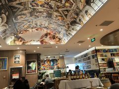 -安妮意大利餐厅(世贸天阶店)