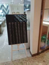 -钻石小鸟钻戒婚戒定制(石路店)