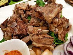 手抓羊肉-海尔巴格新疆餐厅(东来兴店)