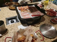 -姜胖胖无限自助烤肉(弹子石店)