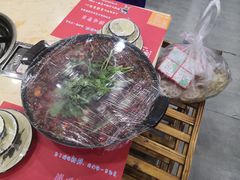 -渔香岛美蛙鱼头火锅(威清路店)