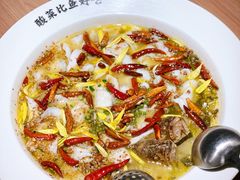 -太二酸菜鱼(中山龙之梦店)