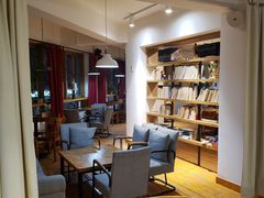 大堂-雕刻时光咖啡馆(南院门店)