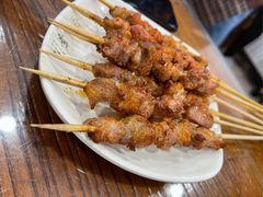 肉筋-晋宝章大同刀削面(月坛店)