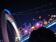 景点-珠江夜游广州塔·中大码头