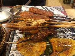 -麒麟风烤牛肉·云南烧烤小排档(丹凤街店)