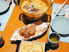 -仓桥家·焗寿司·锅物(光谷步行街店)