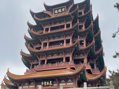 -黄鹤楼公园(黄鹤楼)