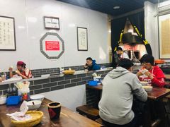 大堂-穆得·老周家牛肉烧饼(普利街店)