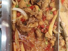 -尚渔味双拼烤鱼(燕郊永旺店)