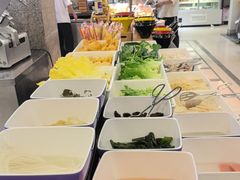 -海天一色海景自助餐厅(西港花园店)