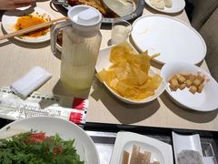 -蜀留香火锅(西南角店)