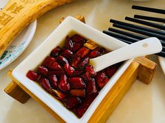 现炸辣椒油-阳坊胜利涮羊肉(阳坊老店)