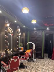 -豪帅男士理容馆