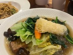 -漫蔬•台北蔬食小馆VEGGIEBOIL(朝晖店)